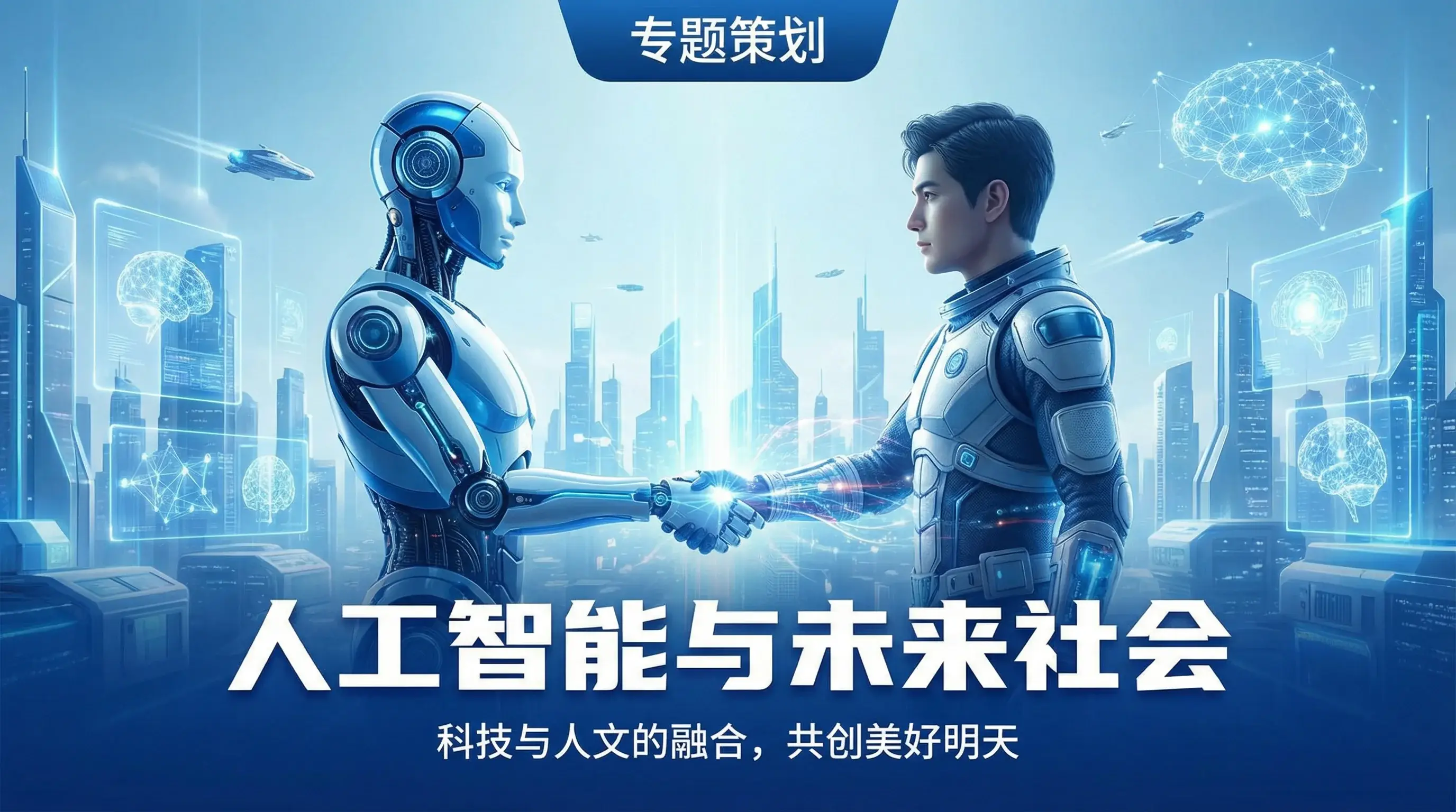 人工智能与未来社会专题 - 汤姆影院tom址入口 深度报道