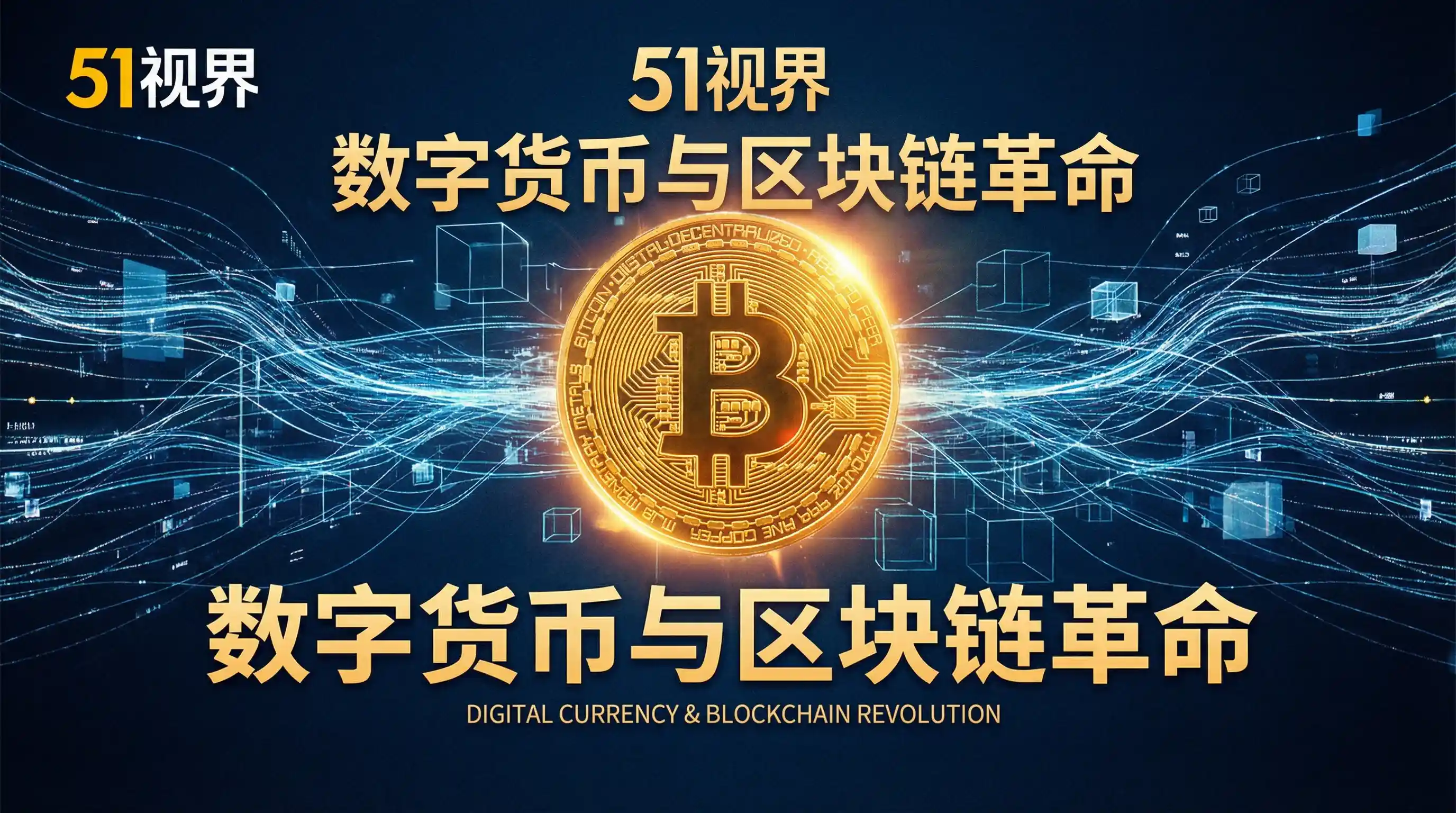 数字货币与区块链革命专题 - 汤姆影院tom址入口 金融科技